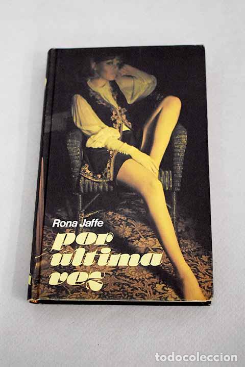 Libros: Por &uacute;ltima vez: Jaffe, Rona.- Jaffe, Rona - Foto 1