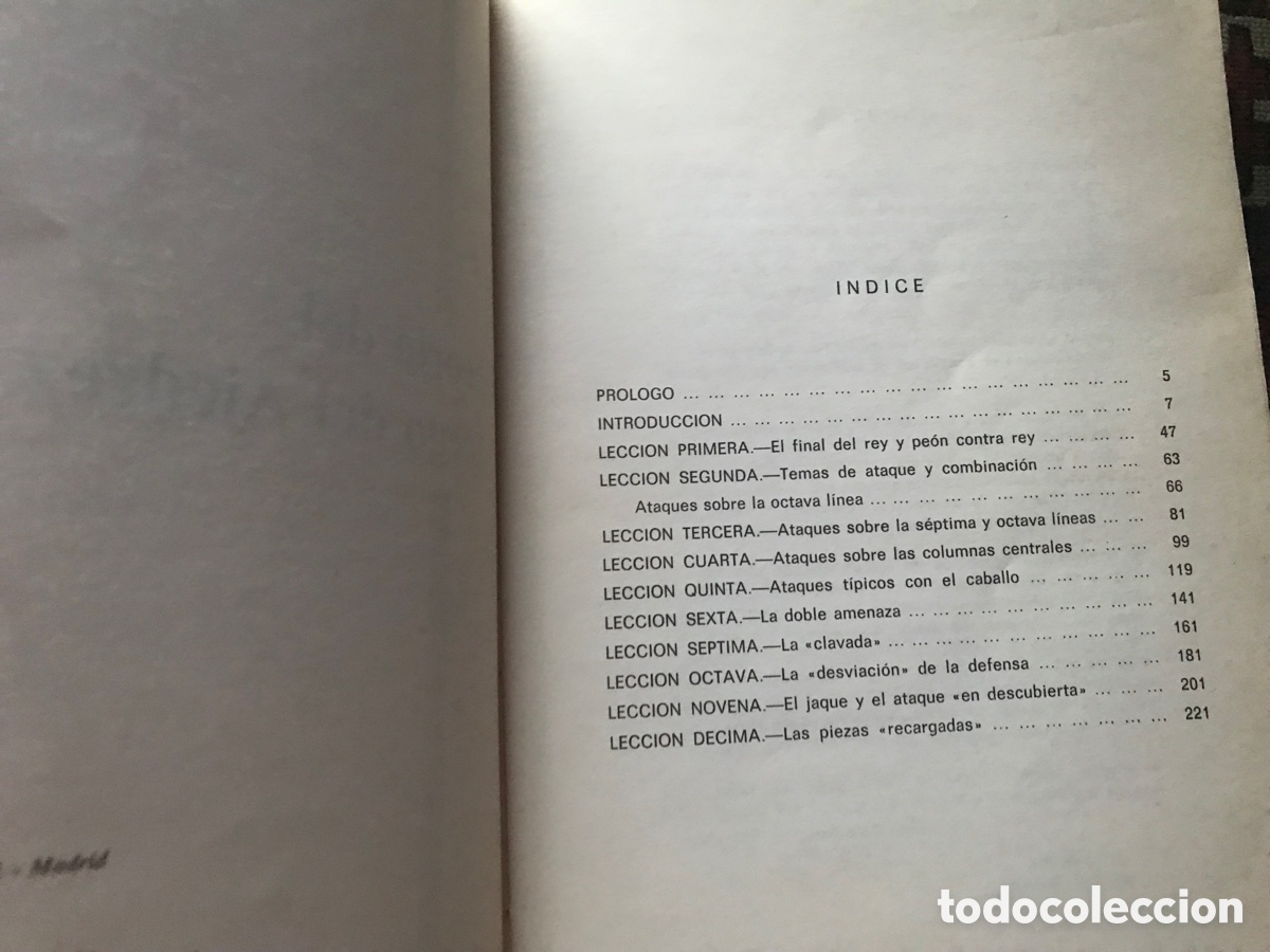 Libros: Teor&iacute;a del juego de ajedrez. Rom&aacute;n Tor&aacute;n. UNED - Foto 4