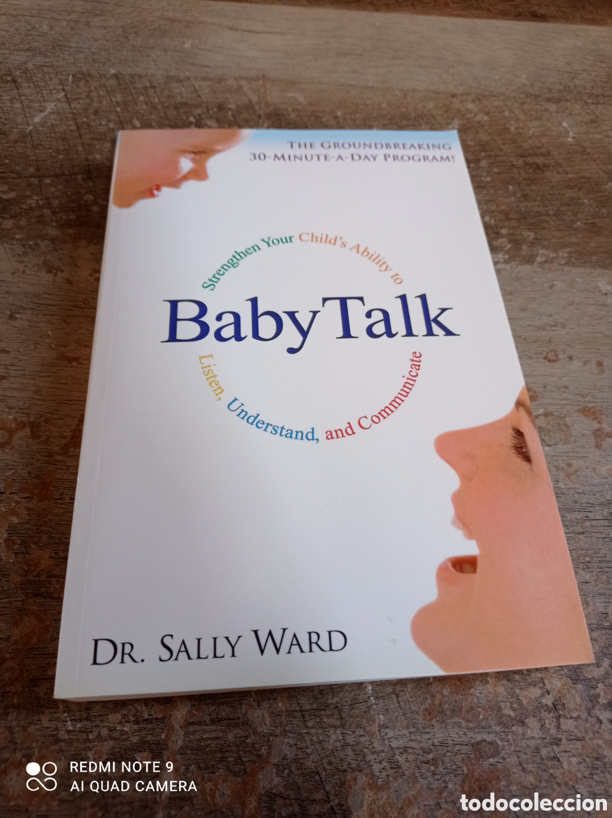 Libros: Baby Talk dr.sally ward