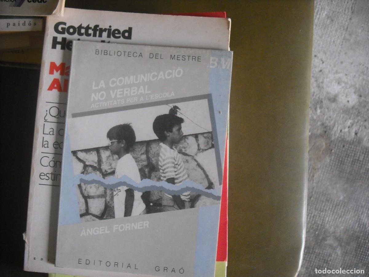 Libros: La comunicaci&oacute;n no verbal - Foto 1
