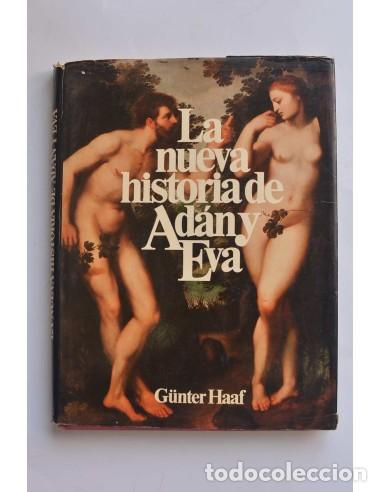 Libros: La nueva historia de Ad&aacute;n y Eva - HAAF, G&uuml;nter - Foto 1