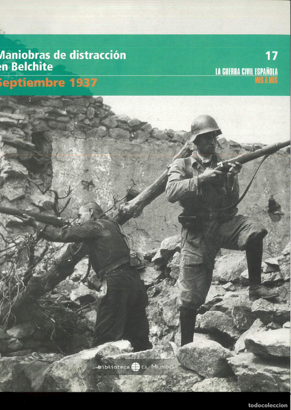 Libros: La Batalla De Belchite - VV. AA. - Foto 1