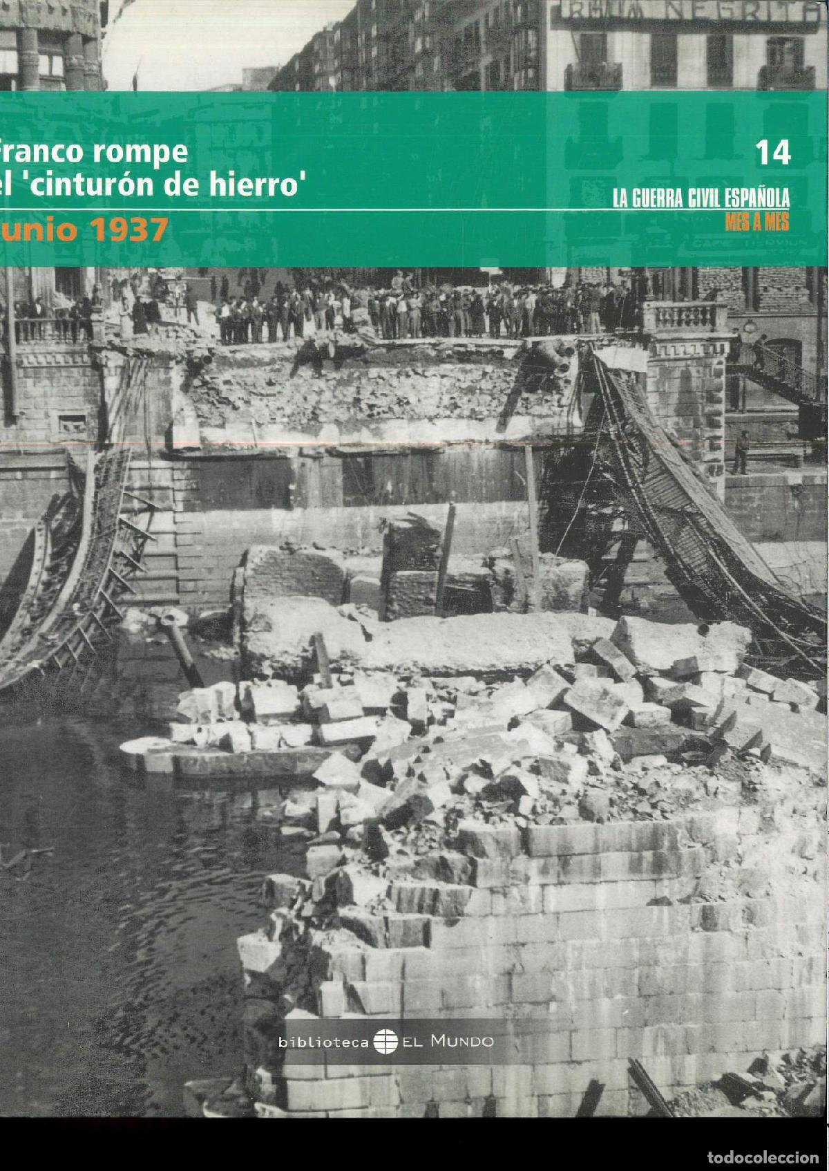 Libros: Franco Rompe El Cintur&oacute;n De Hierro - Sin Autor - Foto 1