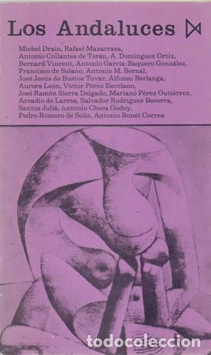 Libros: Los Andaluces - Vvaa - Foto 1