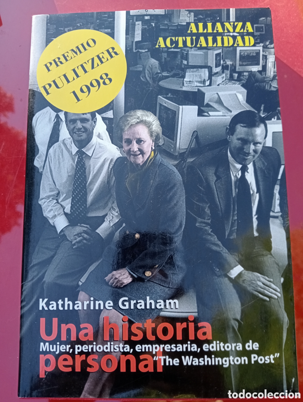 Libros: Una historia personal katharine Graham - Foto 1