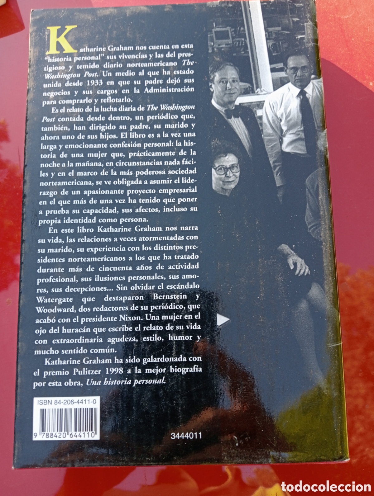 Libros: Una historia personal katharine Graham - Foto 2