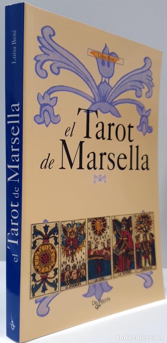 Libros: EL TAROT DE MARSELLA - Luisa Beni - Editorial: De Vecchi - Foto 2