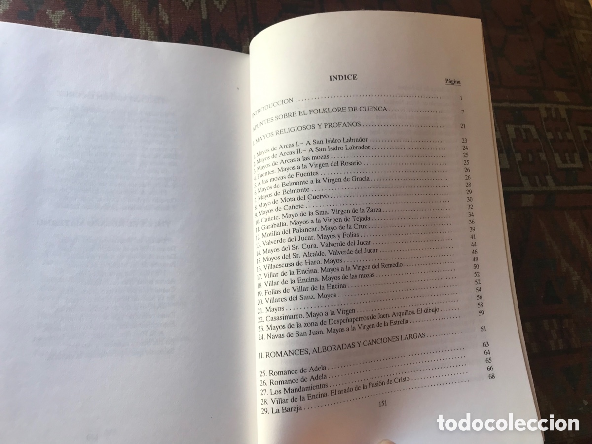 Libros: Cuenca. Canciones, poes&iacute;a, belleza. J. Antonio Ram&iacute;rez. Dif&iacute;cil - Foto 5