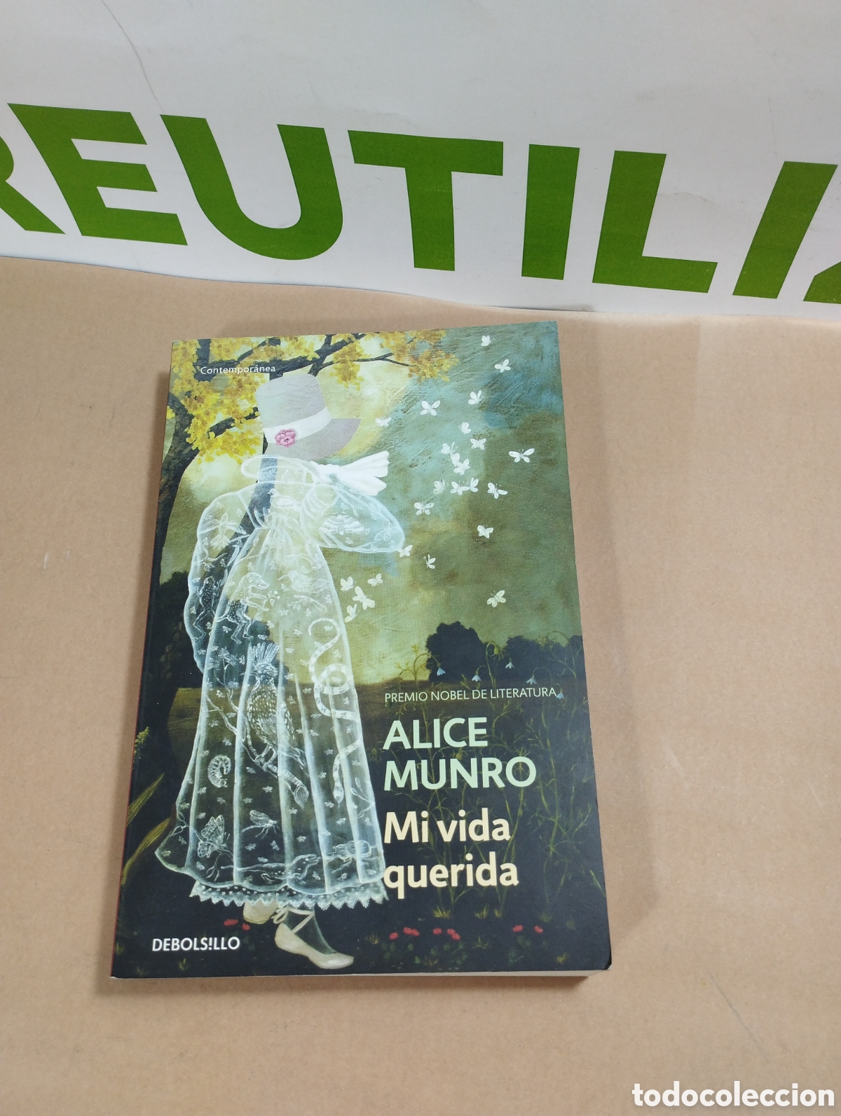 Libros: Alice Munro. Mi vida quer&iacute;da. Debolsillo. - Foto 1