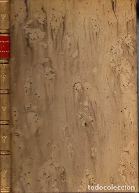 Libros: OBRS DRAMATICAS DEL SIGLO XVI. PRIMERA SERIE. - ANONIMO. - Foto 2