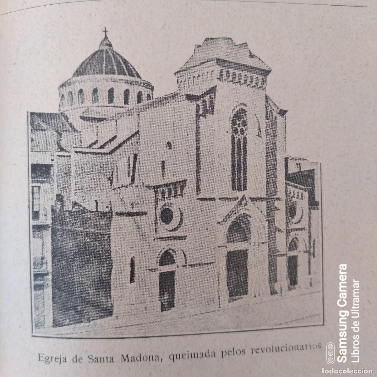 Libros: Francisco Ferrer e a semana tragica de Barcelona. - Diaz, Blasco. - Foto 4