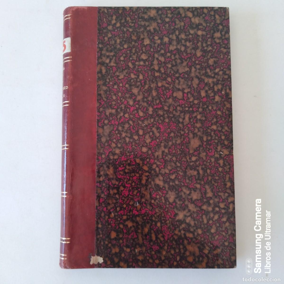 Libros: Francisco Ferrer e a semana tragica de Barcelona. - Diaz, Blasco. - Foto 1