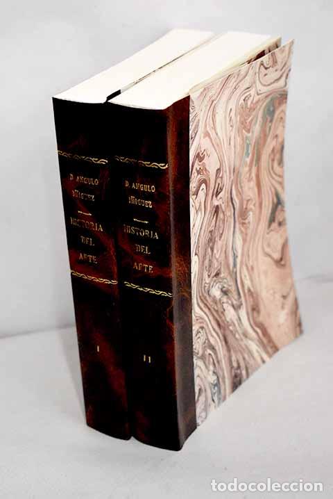 Libros: Historia del Arte.- Angulo &Iacute;&ntilde;iguez, Diego - Foto 1