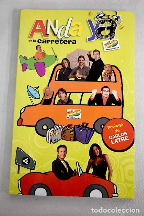 Libros: Anda ya en la carretera - Foto 1