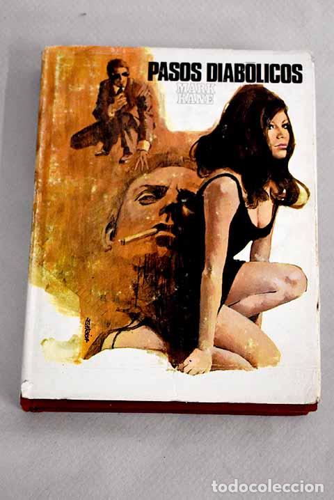 Libros: Pasos diab&oacute;licos: Kane, Mark.- Kane, Mark - Foto 1