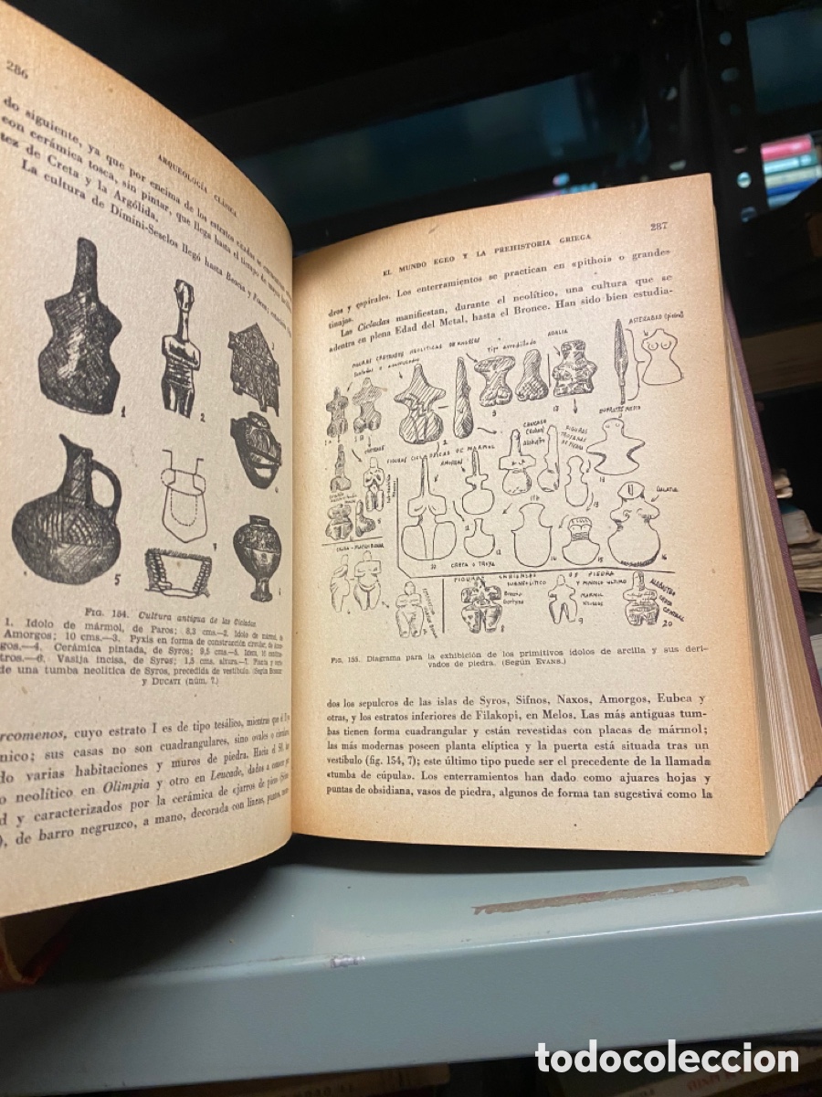 Libros: ARQUEOLOG&Iacute;A CL&Aacute;SICA - &rdquo;Beltr&aacute;n Mart&iacute;nez, Antonio&rdquo; - Foto 4