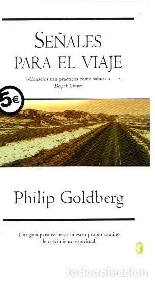 Libros: Se&ntilde;ales para el viaje - Goldberg, Philip - Foto 1