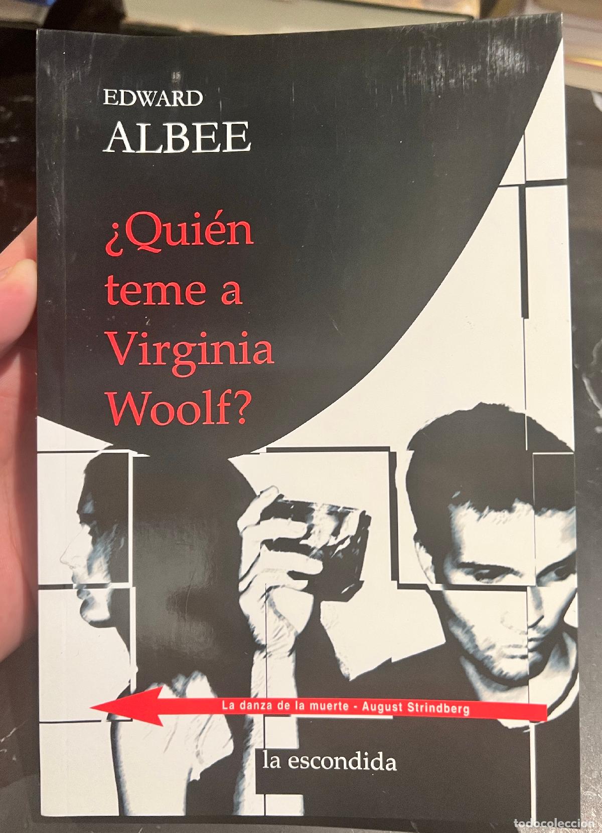 Libros: &iquest;Qui&eacute;n teme a Virginia Woolf? - Albee, Edward - Foto 1