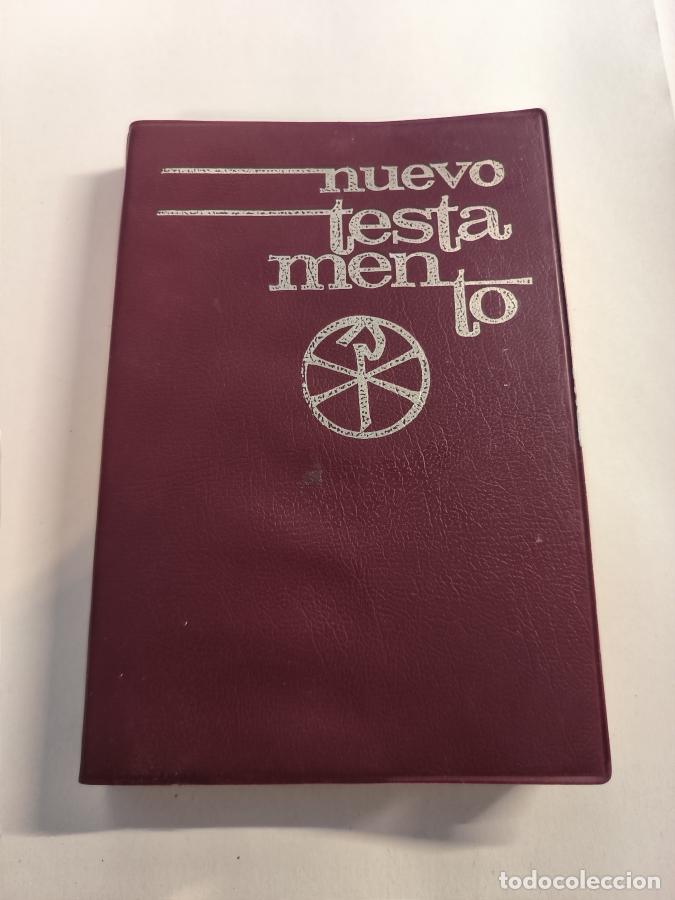 Libros: Nuevo Testamento - VV.AA - tdk30 - Foto 1