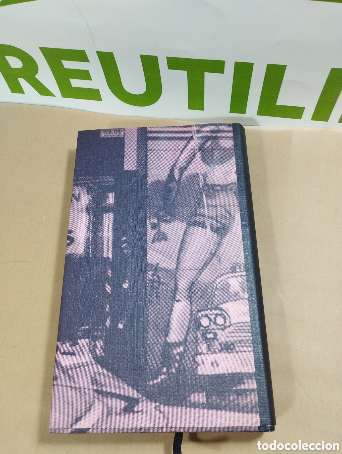 Libros: &Uacute;ltima salida para Brooklyn. Circulo de lectores. Hubert Selby Jr. - Foto 2
