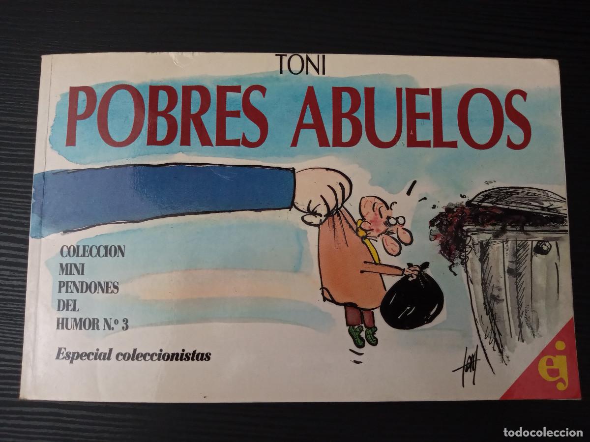 Libros: Pobres abuelos - Foto 1