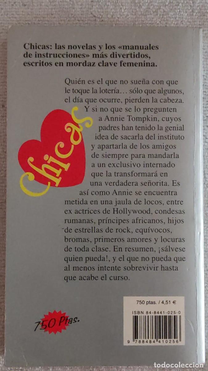 Libros: &iquest;UN A&Ntilde;O EN ESTA ESCUELA DE LOCOS? - Foto 2