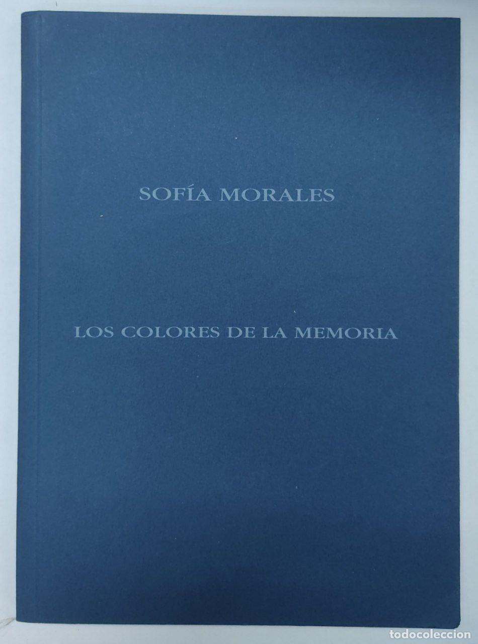 Libros: Los colores de la memoria - Foto 1