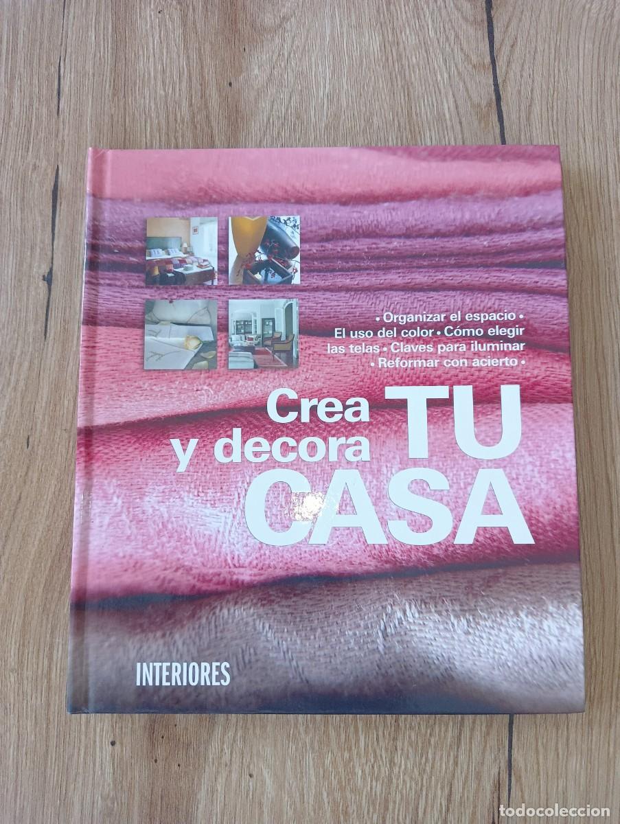 Libros: Crea y decora tu casa - Foto 1