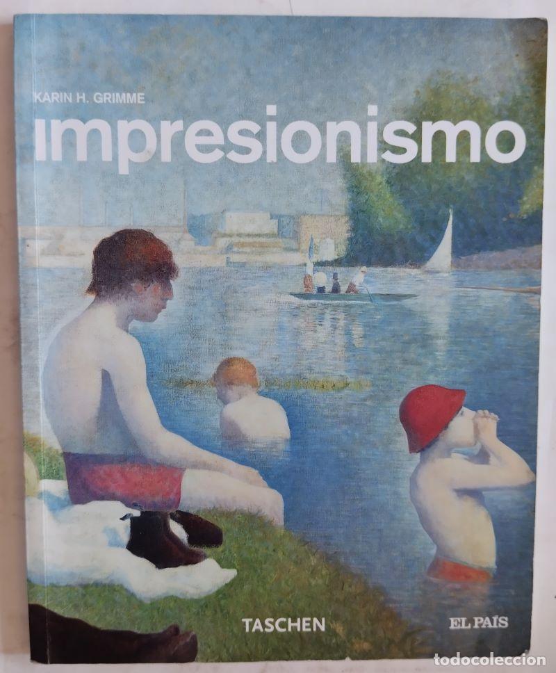 Libros: Impresionismo - Karin H. Grimme - Foto 1