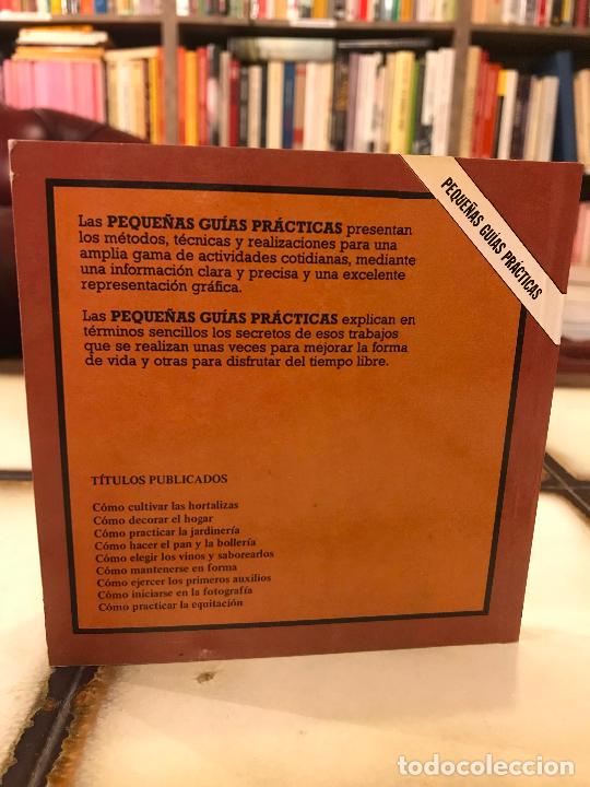 Libros: C&oacute;mo practicar la equitaci&oacute;n. Peque&ntilde;as gu&iacute;as pr&aacute;cticas. PEDIDO M&Iacute;NIMO 5&euro; - Foto 2