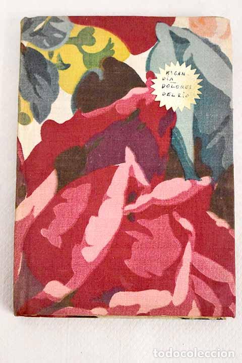 Libri di seconda mano: Dolores del R&iacute;o la triunfadora.- Mart&iacute;nez Gand&iacute;a, Rafael