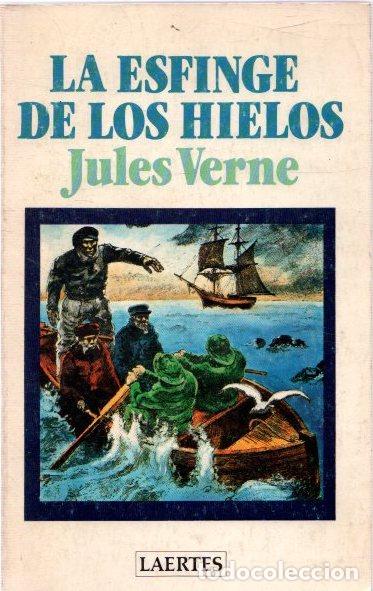 Libros: La esfinge de los hielos - Verne, Jules - Foto 1