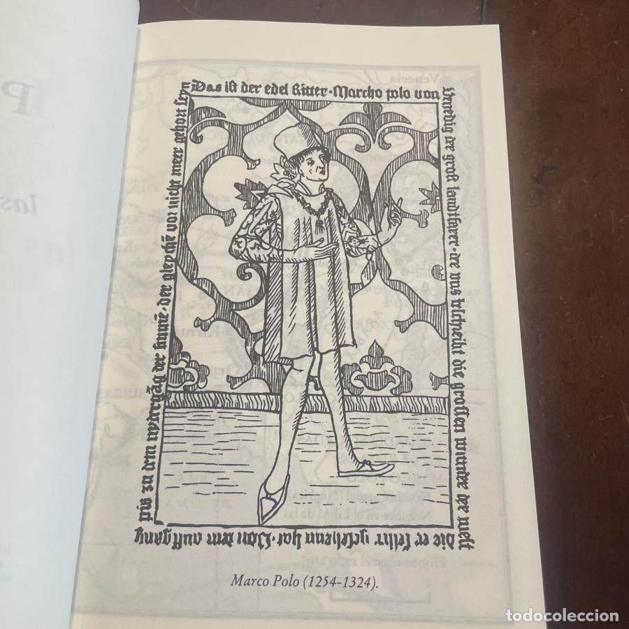 Libros: Libro de las Maravillas - Marco Polo - Foto 2
