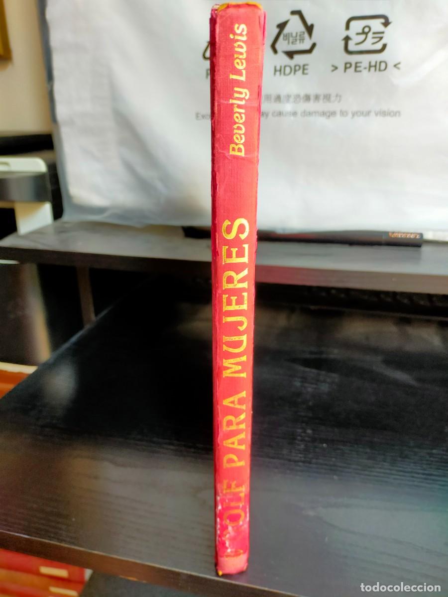 Libros: Beverly Lewis, Golf para mujeres - Foto 2