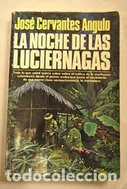 Libros: LA NOCHE DE LAS LUCI&Eacute;RNAGAS - Foto 1