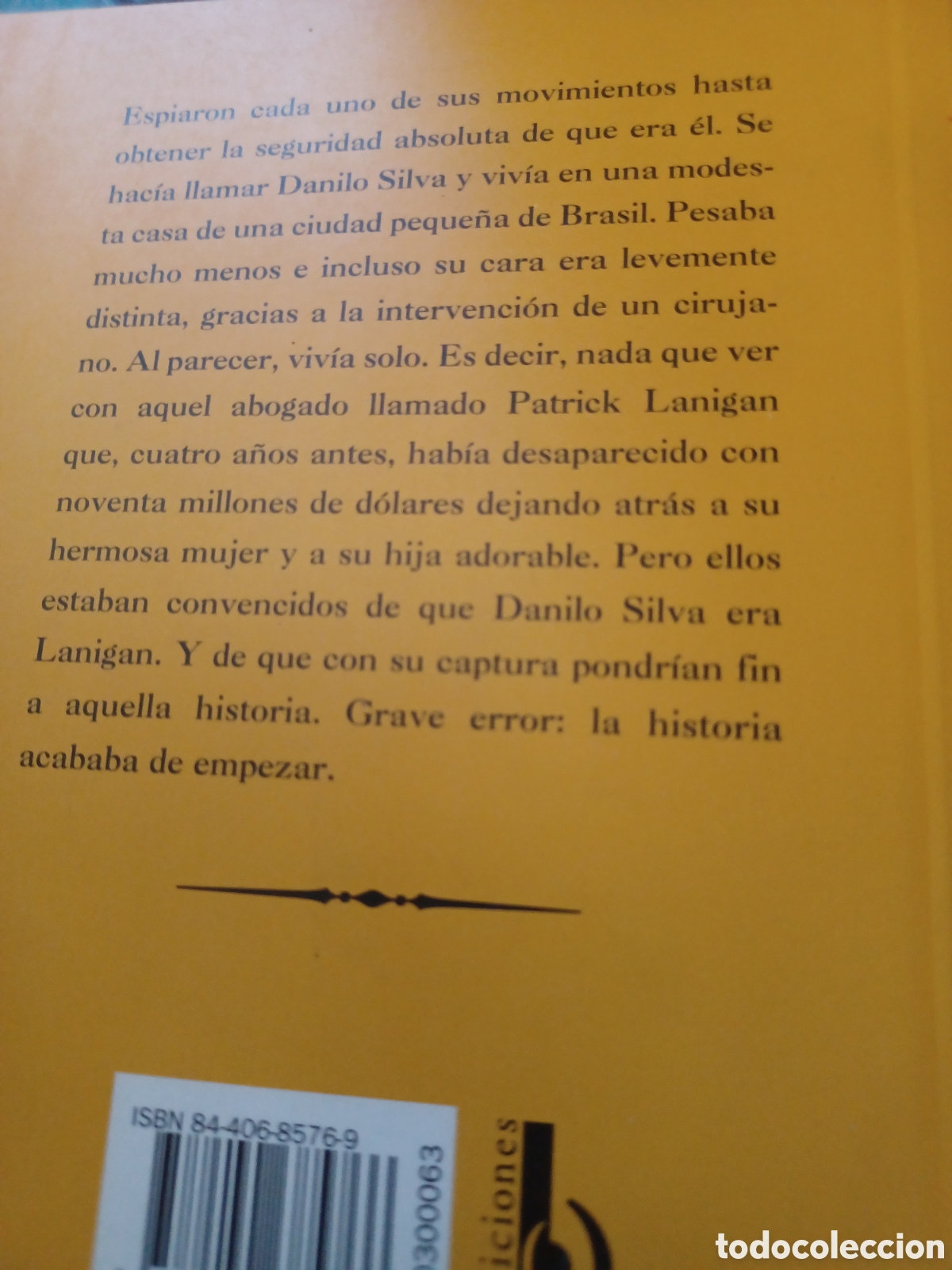 Libros: Barybook 244. El socio biblioteca de bolsillo John Grisham - Foto 2