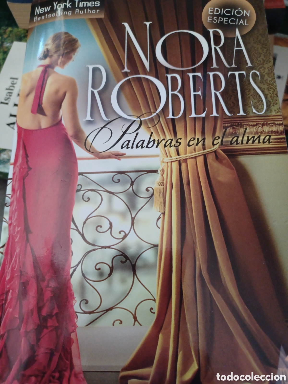 Libros: Barybook 244. Palabras en el alma Nora Roberts - Foto 1