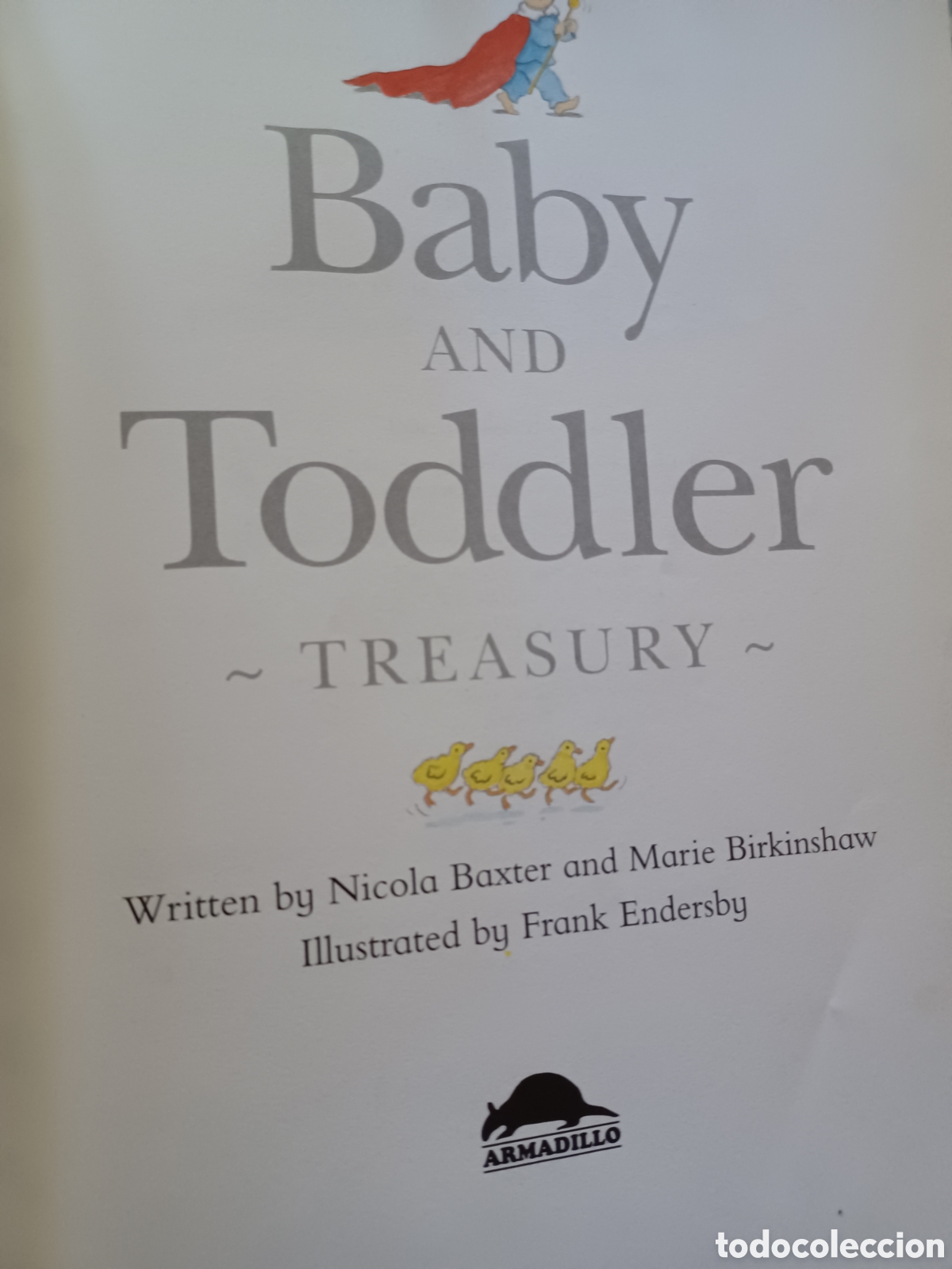 Libros: Barybook C65. . Baby and toddler treasury - Foto 3