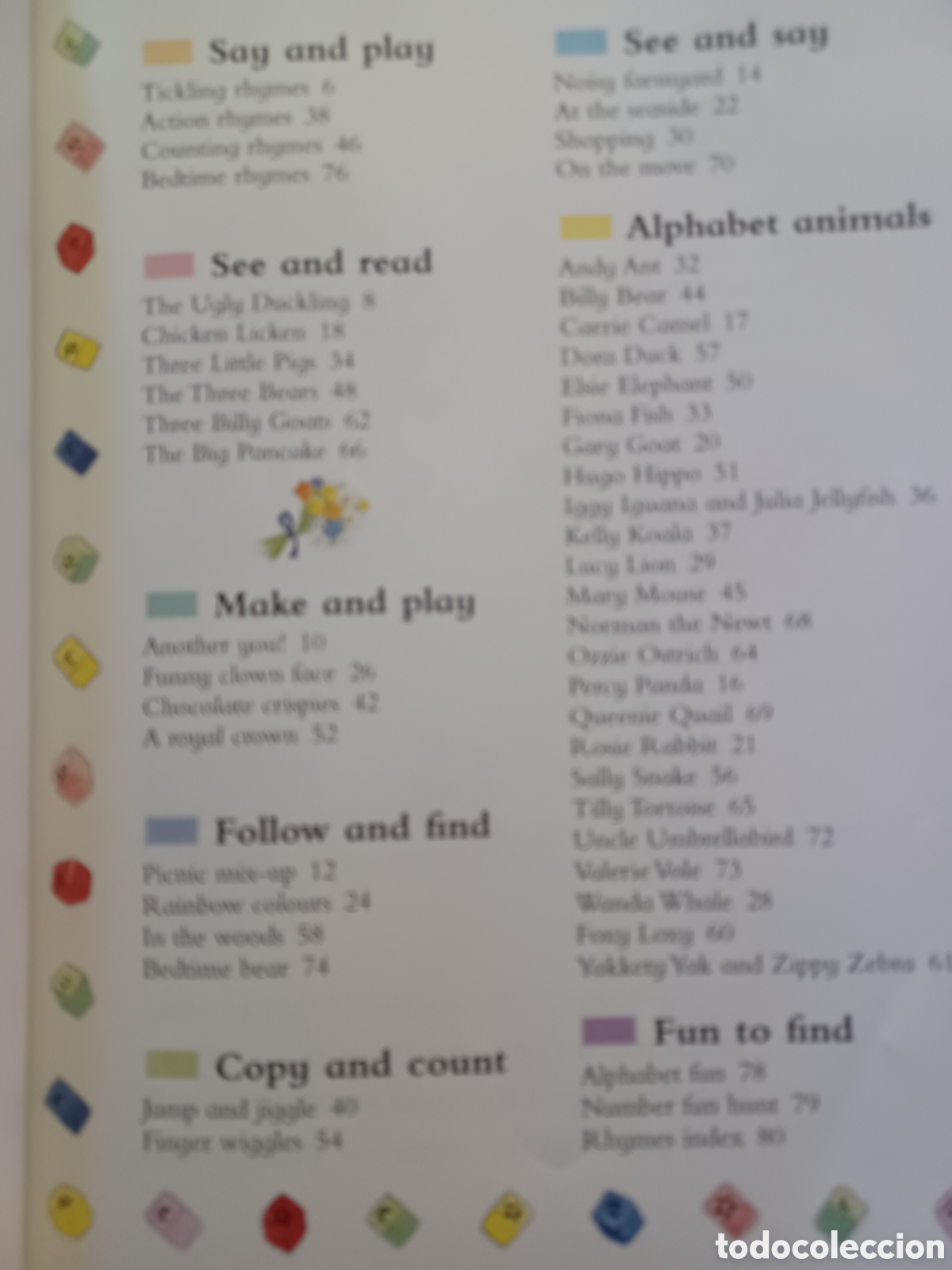 Libros: Barybook C65. . Baby and toddler treasury - Foto 5