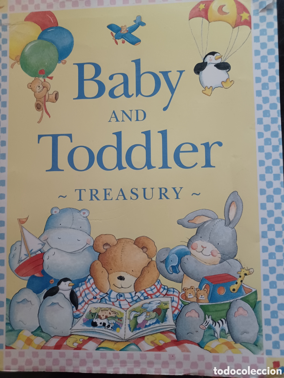 Libros: Barybook C65. . Baby and toddler treasury - Foto 1