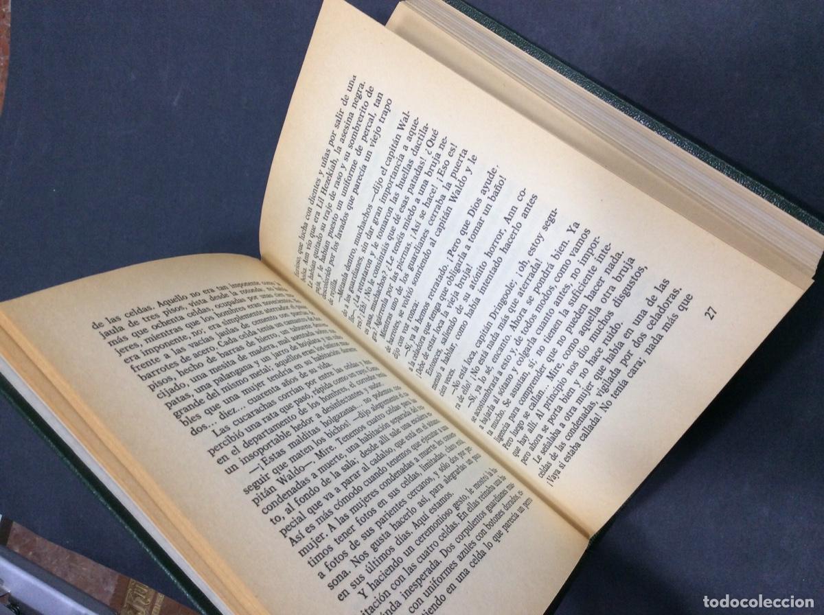 Libros: C&aacute;rceles de mujeres II, Sinclair Lewis. - Foto 4