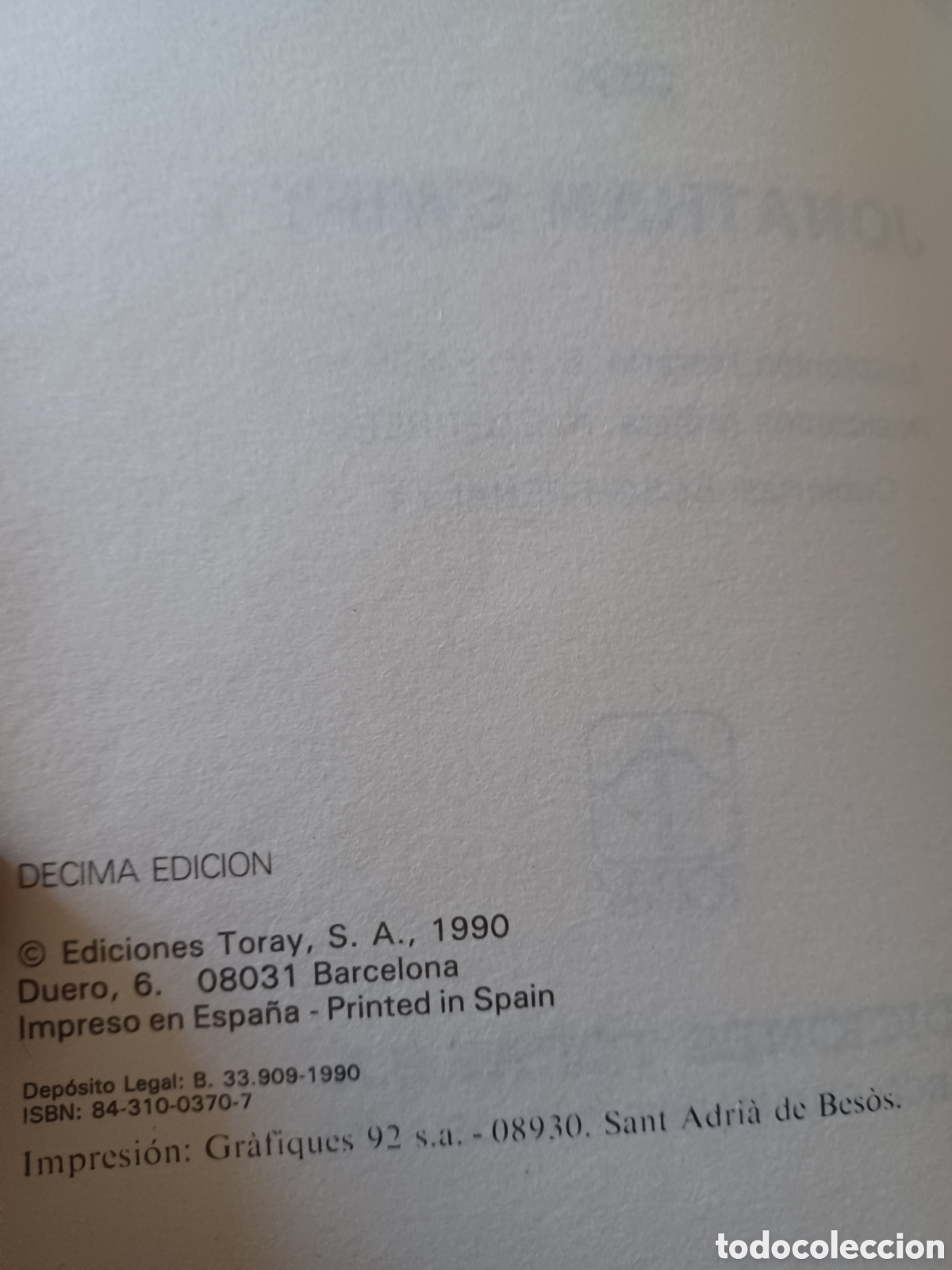 Libros: Barybook 173. Los viajes de Gulliver Jonathan Swift ediciones Toray - Foto 4