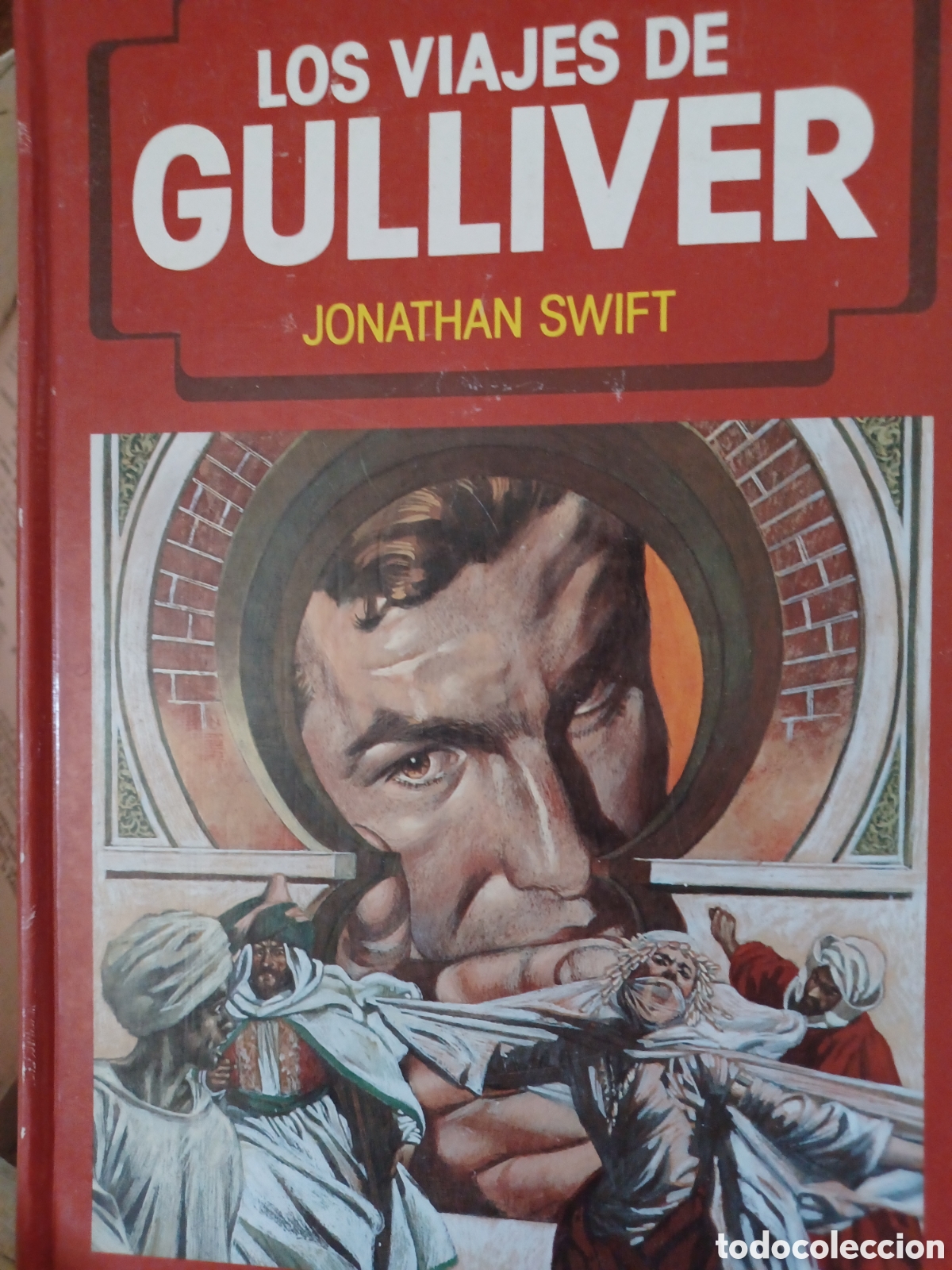 Libros: Barybook 173. Los viajes de Gulliver Jonathan Swift ediciones Toray - Foto 1
