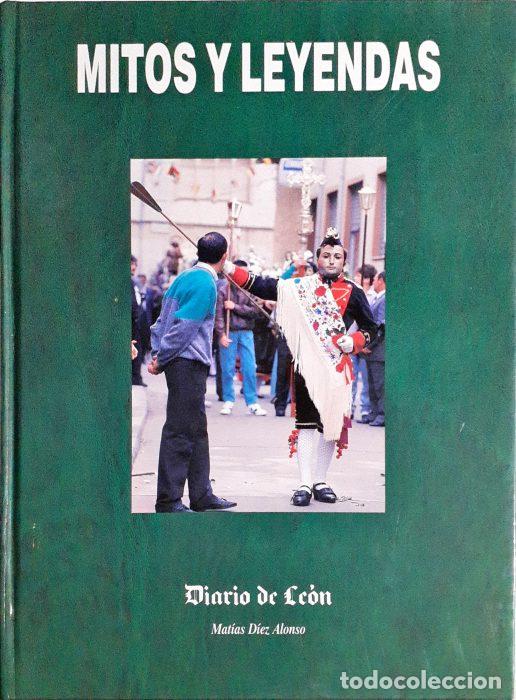 Libros: Mitos y Leyendas - D&Iacute;EZ ALONSO, MAT&Iacute;AS - Foto 1
