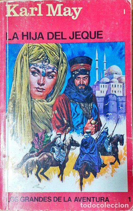 Libros: La hija del jeque - MAY, KARL - Foto 1