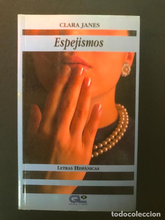 Libros: Clara Jan&eacute;s - Espejismos - Foto 1