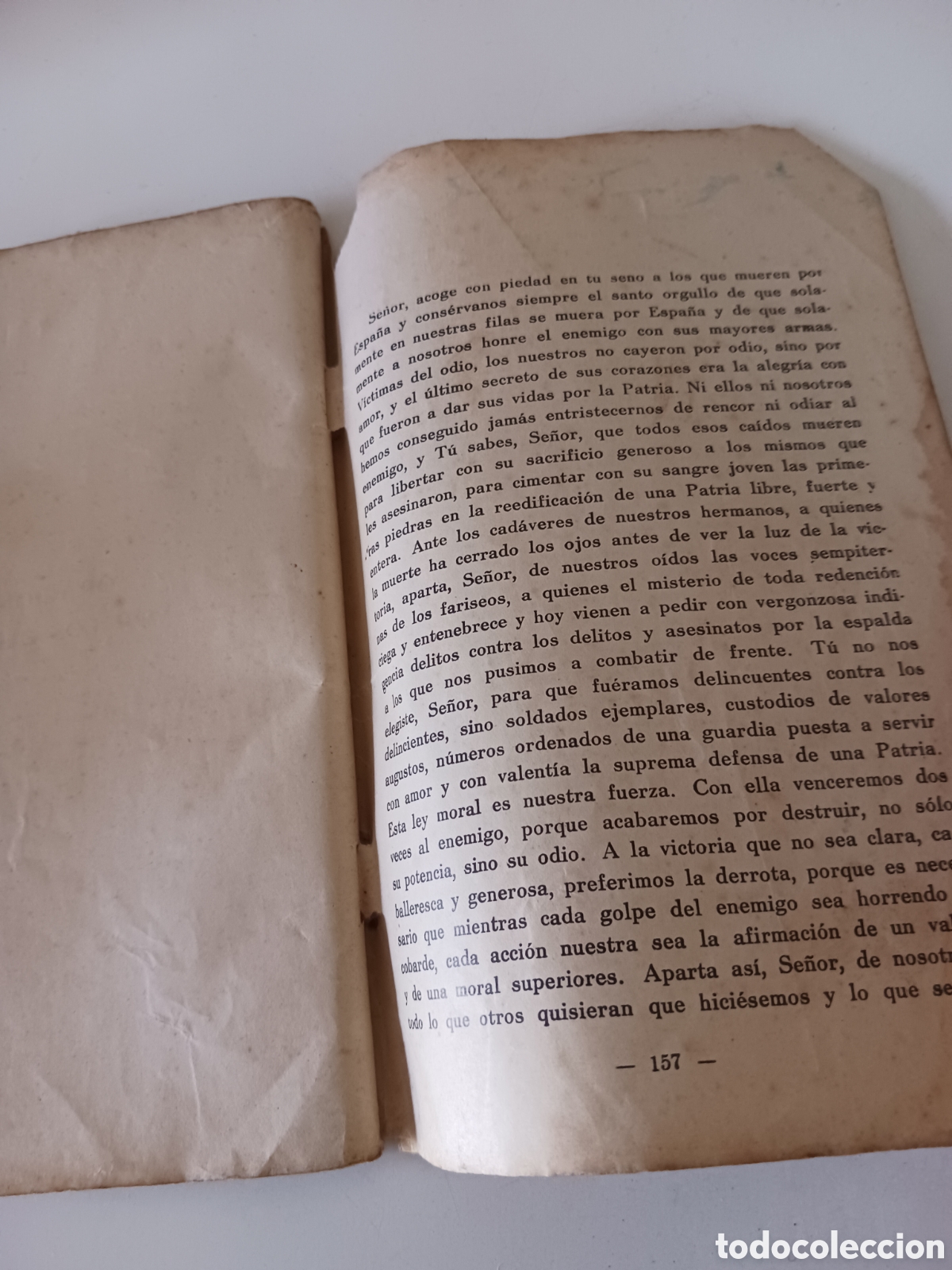 Libros: Libro del soldado o parecido sin fecha - Foto 7