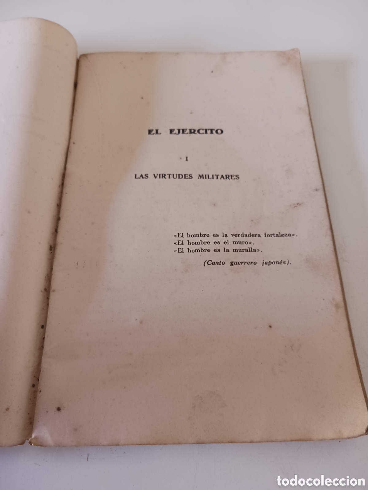 Libros: Libro del soldado o parecido sin fecha - Foto 9