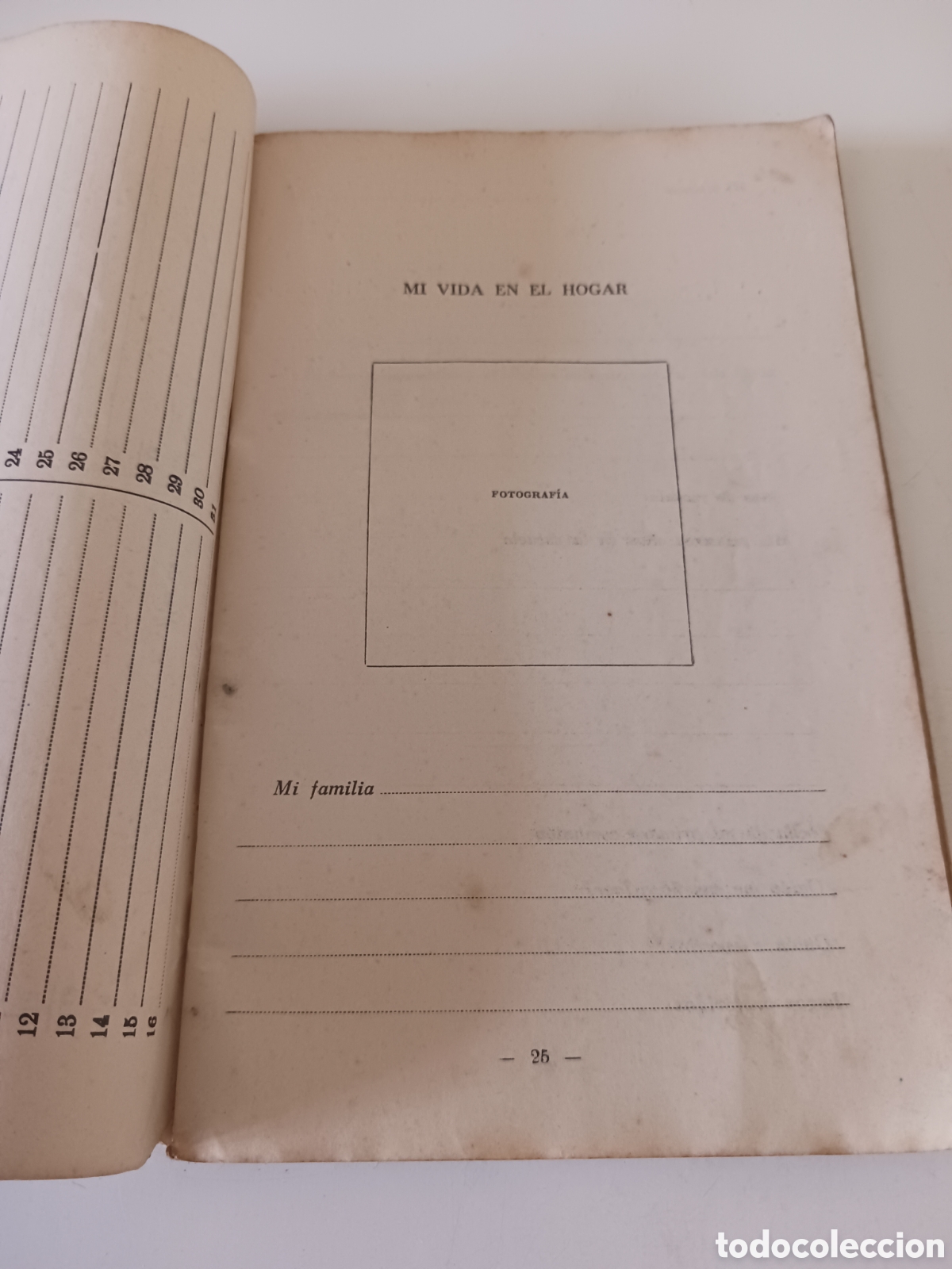 Libros: Libro del soldado o parecido sin fecha - Foto 11