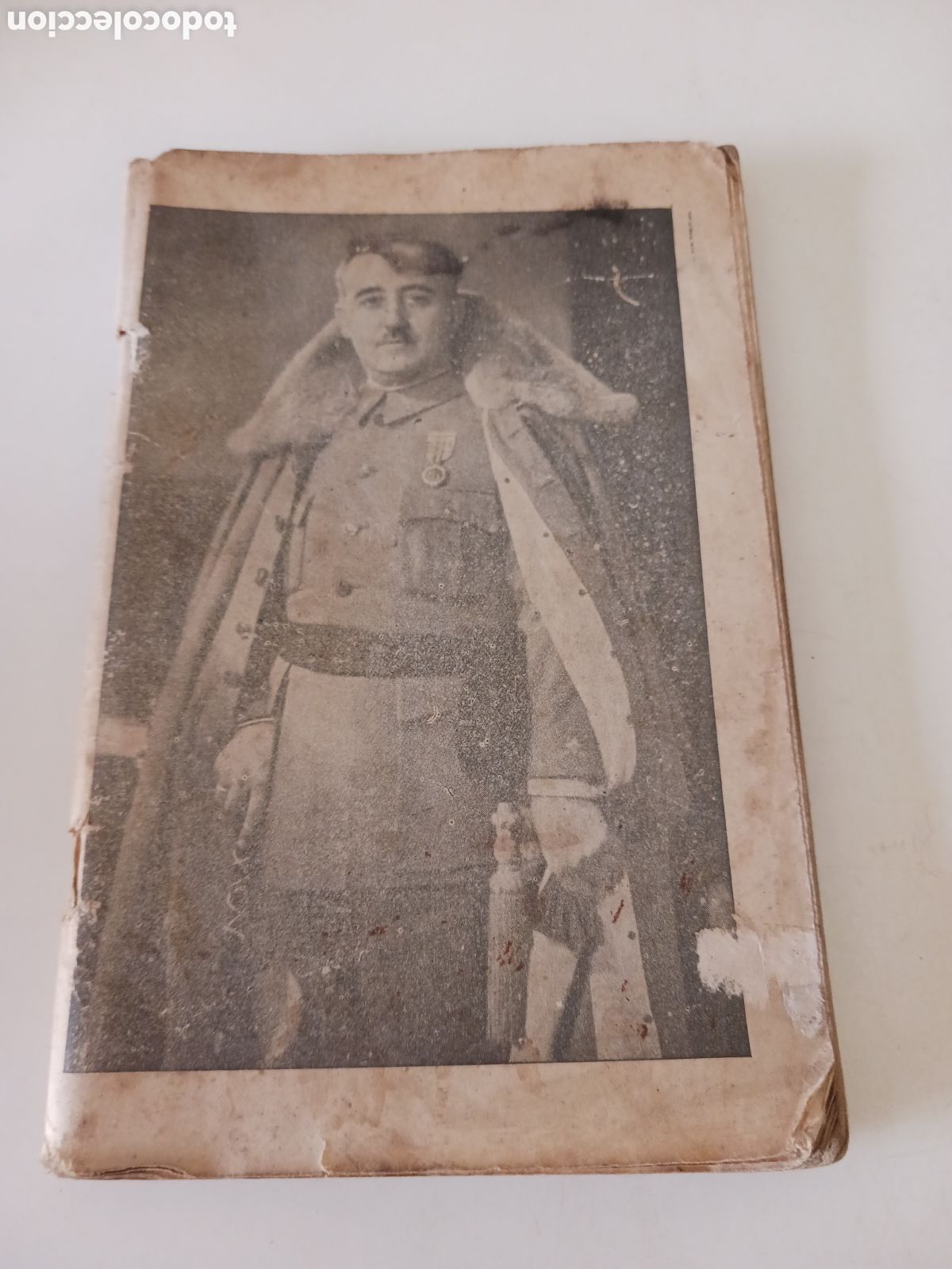 Libros: Libro del soldado o parecido sin fecha - Foto 1